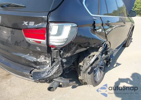 2016 BMW X5 xDrive35I from USA, damaged, VIN 5UXKR0C59G0U09662